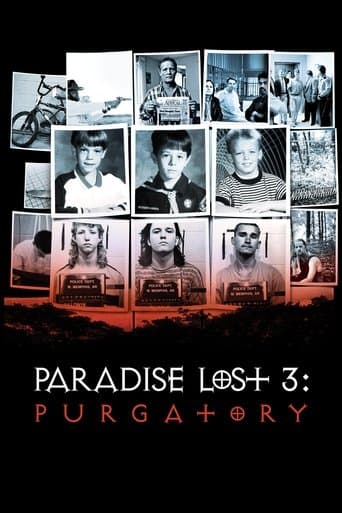 Paradise Lost 3: Purgatory (2012) poster