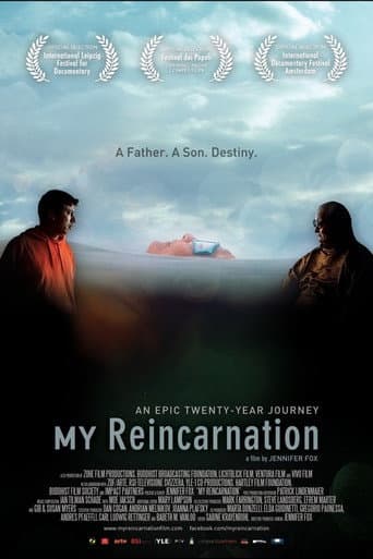 My Reincarnation (2011) poster