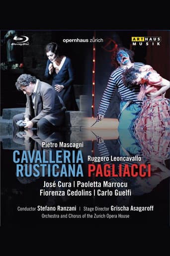 Mascagni: Cavalleria Rusticana (2010) poster