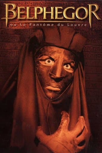 Belphegor, or The Phantom of the Louvre (1965) poster