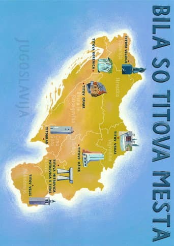 They Were Tito's Towns (2017) poster