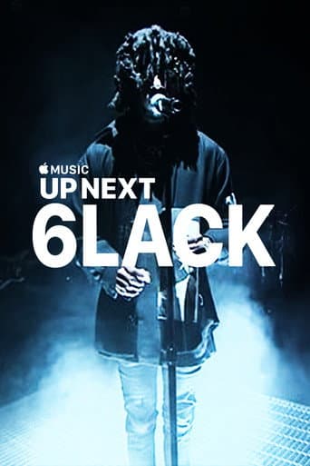 Apple Music Up Next Sessions: 6LACK (2017) poster