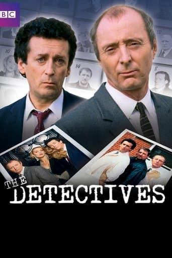 The Detectives (1993) poster