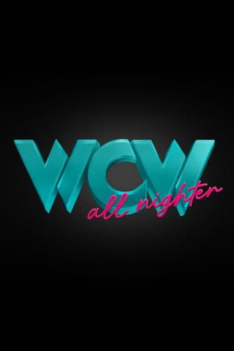 WCW All Nighter 1995 (1995) poster