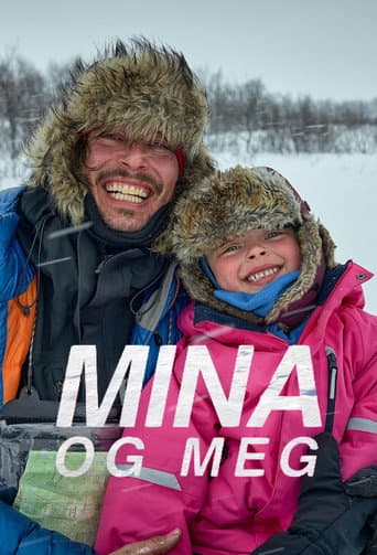 Mina og meg (2021) poster