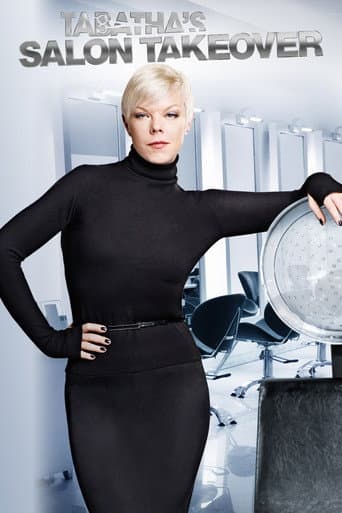 Tabatha Takes Over (2008) poster