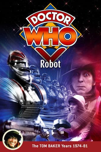 Doctor Who: Robot (1975) poster