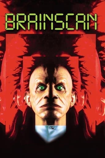 Brainscan (1994) poster