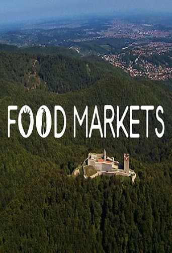 Food Markets: In the Belly of the City (2013) poster