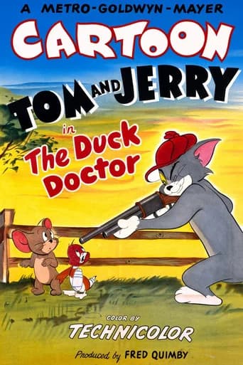 The Duck Doctor (1952) poster