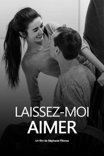 Let Me Love (2018) poster