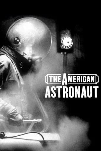 The American Astronaut (2001) poster