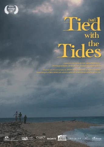 Tied with the Tides (2025) poster