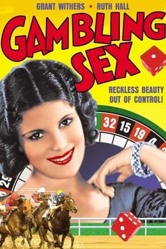 The Gambling Sex (1932) poster