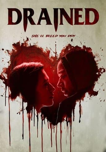 Drained (2024) poster