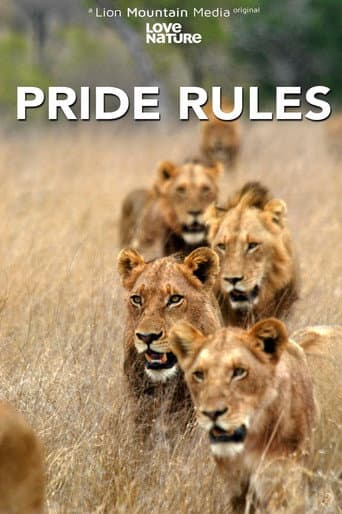Pride Rules (2025) poster