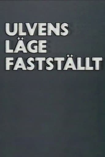 Ulvens läge fastställt (1988) poster