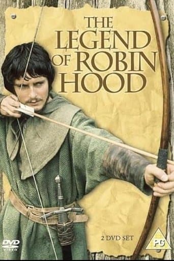 The Legend of Robin Hood (1975) poster