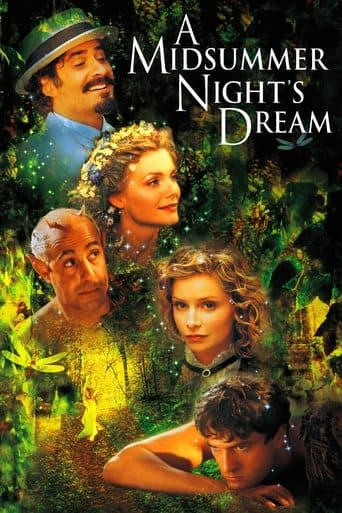 A Midsummer Night's Dream (1999) poster