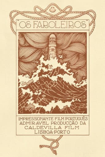 The Lighthouse Keepers (1922) poster