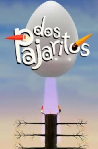 Dos Pajaritos (2021) poster