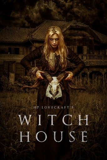 H.P. Lovecraft's Witch House (2022) poster