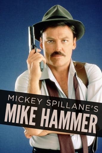 Mike Hammer (1984) poster