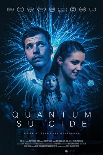 Quantum Suicide (2024) poster