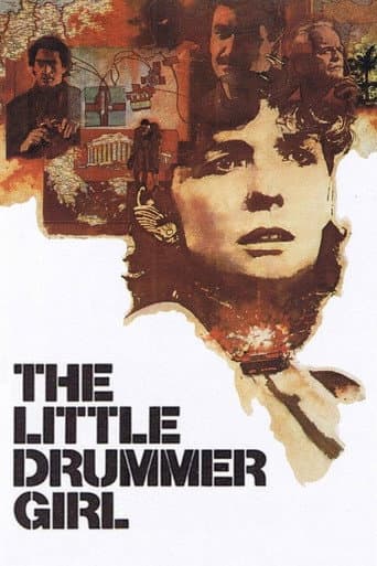 The Little Drummer Girl (1984) poster