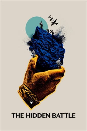 The Hidden Battle (2018) poster