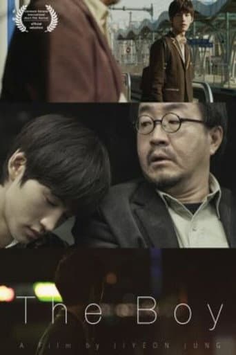 The Boy (2014) poster