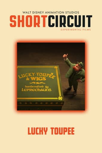 Lucky Toupée (2019) poster