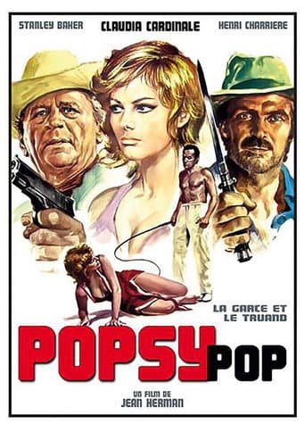 Popsy Pop (1971) poster