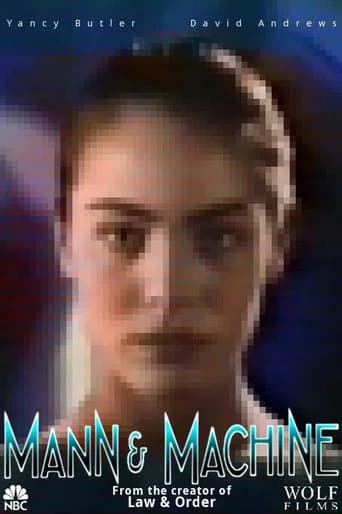 Mann & Machine (1992) poster