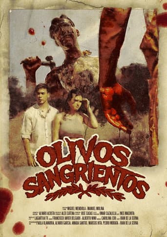 Olivos Sangrientos (2025) poster