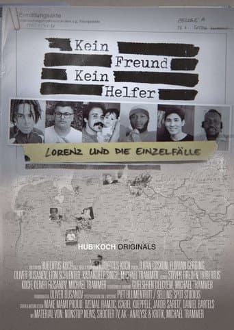 KEIN FREUND - KEIN HELFER: Lorenz & die Einzelfälle (2026) poster