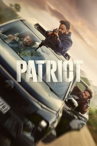 Patriot (2026) poster