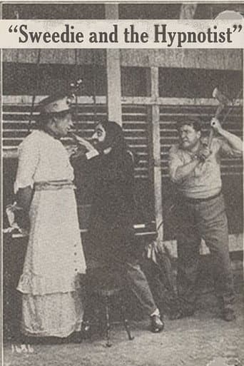 Sweedie and the Hypnotist (1914) poster