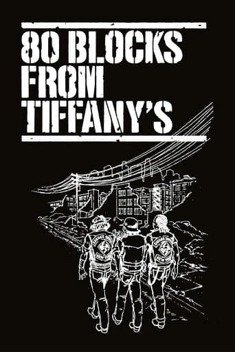 80 Blocks from Tiffany's (1980) poster
