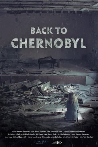 Back to Chernobyl (2020) poster