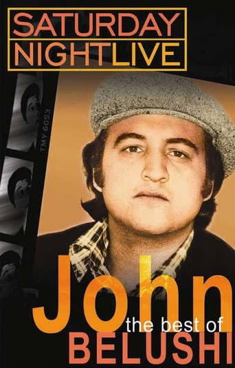 Saturday Night Live: The Best of John Belushi (2005) poster