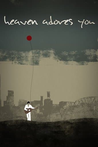 Heaven Adores You (2014) poster