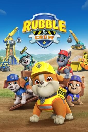 Rubble & Crew (2023) poster