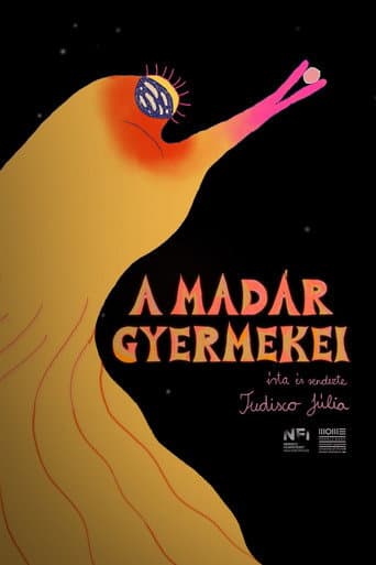 Children of the Bird (2023) poster