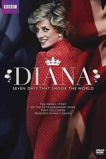Diana: 7 Days That Shook the Windsors (2017) poster