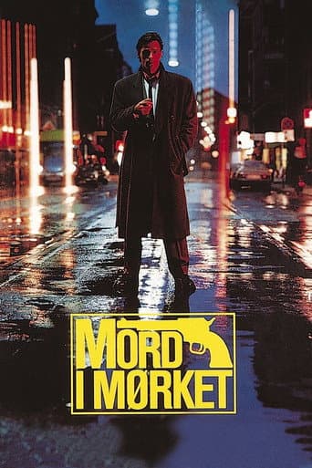 Murder in the Dark (1986) poster