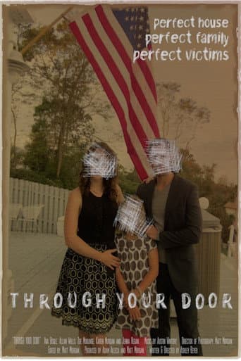 Through Your Door (2013) poster