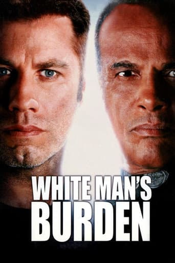White Man's Burden (1995) poster