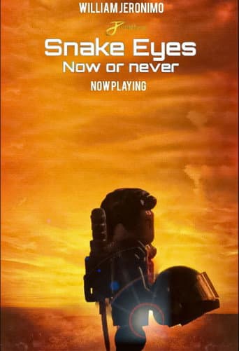 Snake Eyes: Now Or Never (2023) poster