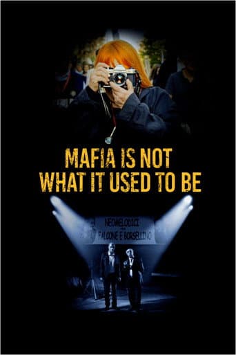 Mafia Is Not What It Used to Be (2019) poster